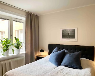 Apartment In The Heart Of Trendy Södermalm.