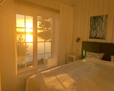 House Kilstrand Directly On Lake Säven