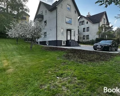 Vila I Centrala Boras Nara Sjo/centralstationen