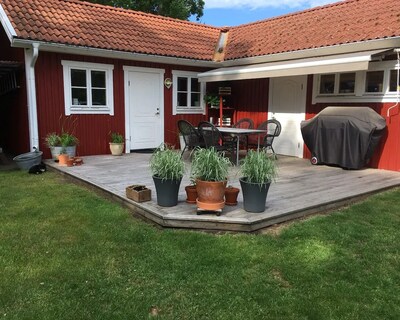 Åslemåla, A Beautiful Place On The Country Side