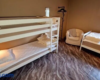 Ängdala Camping på Österlen