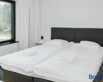 Comfy And Well Equipped Apartment W Free Parking