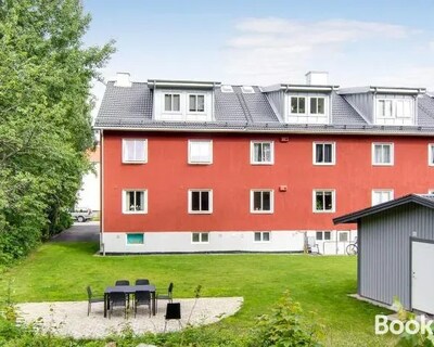 1:a Med Gangavstand Till Stromstads Centrum