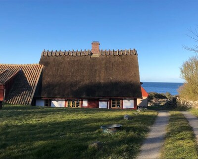 Beautiful House By The Sea In MÖlle