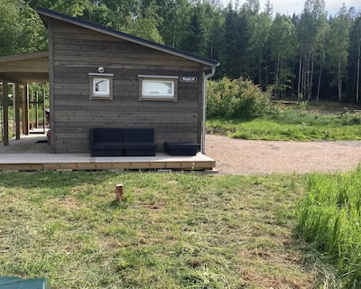 New Build Attefalls House