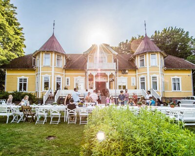 STF Villa Söderåsen B&B