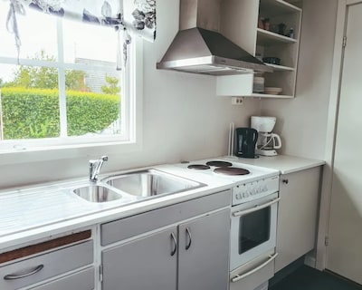 Fully equipped apartment in central Hemse