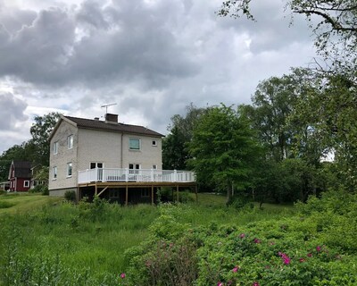 Agunnaryd Village Holiday Home - Close To Lake