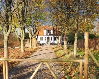 Stay In Garden At Villa Solvik (basement Apartment)