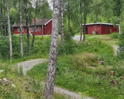 Cottage In Scenic Area