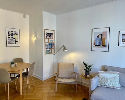 One bedroom apartment, in trendy Södermalm