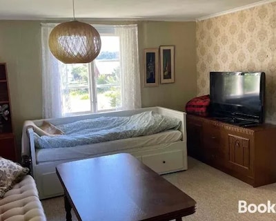 Cottage With Beautiful Nature, Open Landscape, Forest And Lakes I X I Stuga Med Fin Natur, Oppna Landskap, Skog Och Sjoar