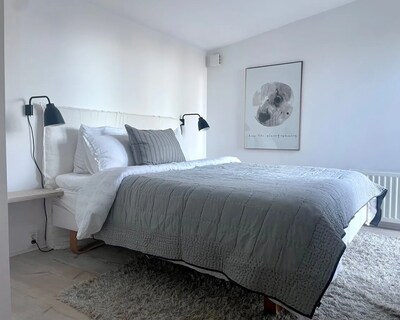 Modern 50 Sqm House W Seaview Close To Stockholm