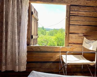 Korrgårdens Härbre